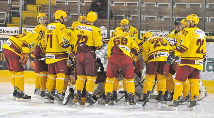 V nedeľu začína juniorské play-off: Dukla proti Bystrici